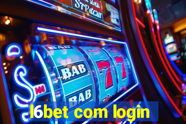 l6bet com login